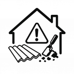 Asbestdemontage Icon Neu Asbestdemontage Icon Neu