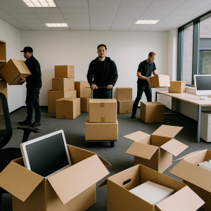 Büro- und Gewerbeentrümpelung in Mainz Büro- und Gewerbeentrümpelung in Mainz