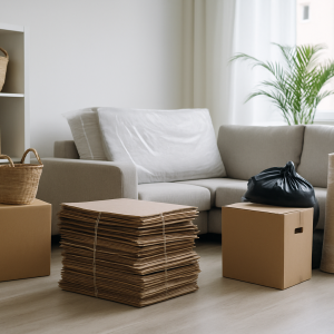 Der Ablauf einer Entrümplung bei Seibel und Walz Der Ablauf einer Entrümplung bei Seibel und Walz