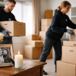 Entrümplung nach Todesfall in Mainz durch Seibel und Walz